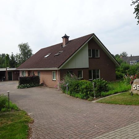 B&B Mendelts Еммен Екстер'єр фото