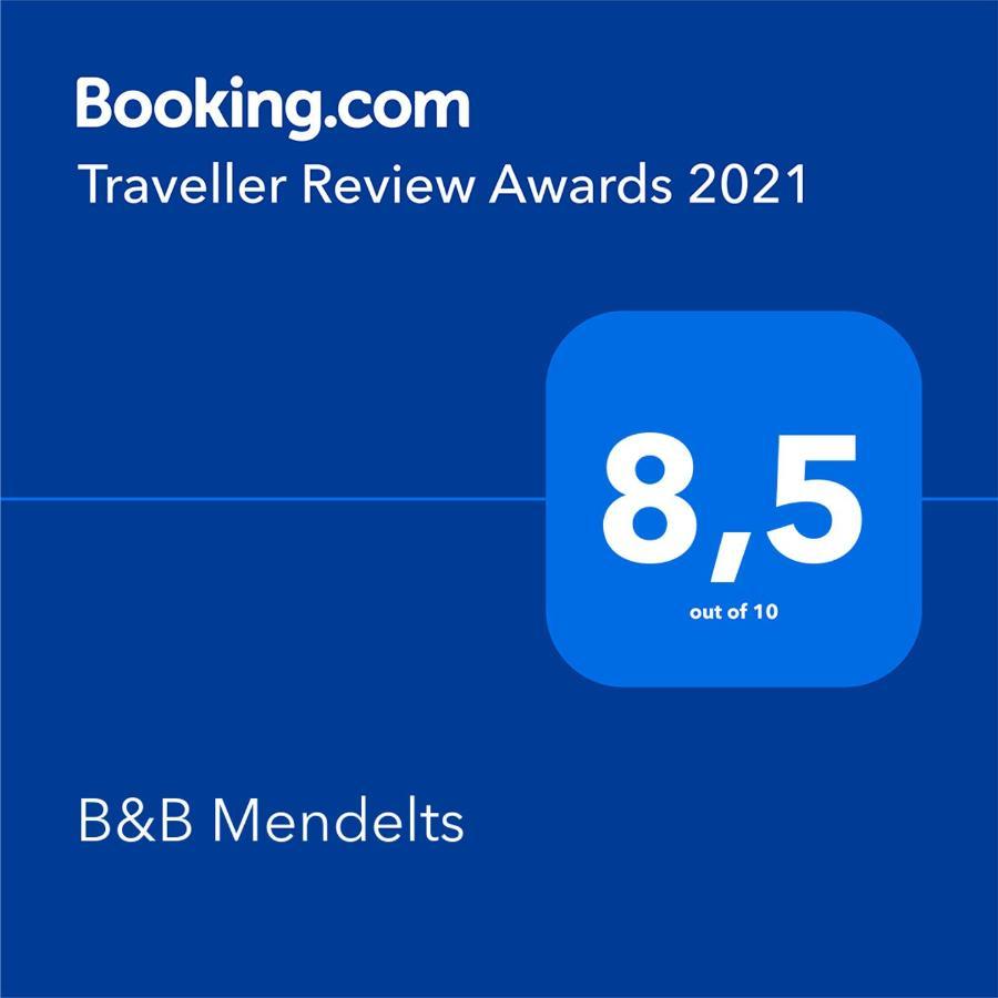 B&B Mendelts Еммен Екстер'єр фото