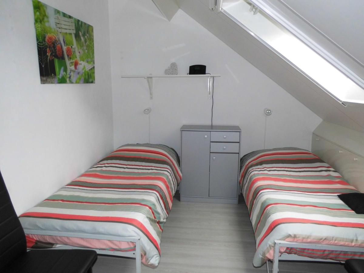 B&B Mendelts Еммен Екстер'єр фото