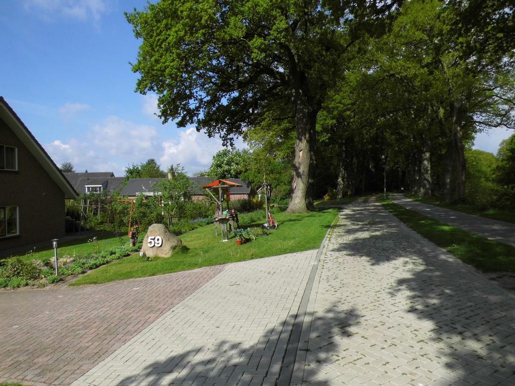 B&B Mendelts Еммен Екстер'єр фото