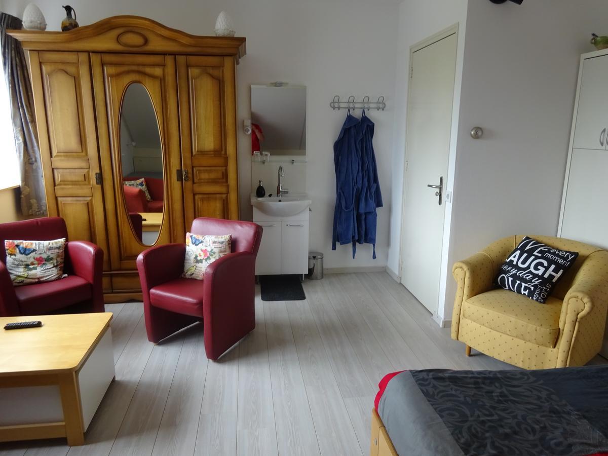 B&B Mendelts Еммен Екстер'єр фото