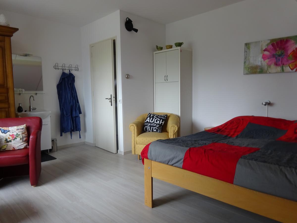 B&B Mendelts Еммен Екстер'єр фото