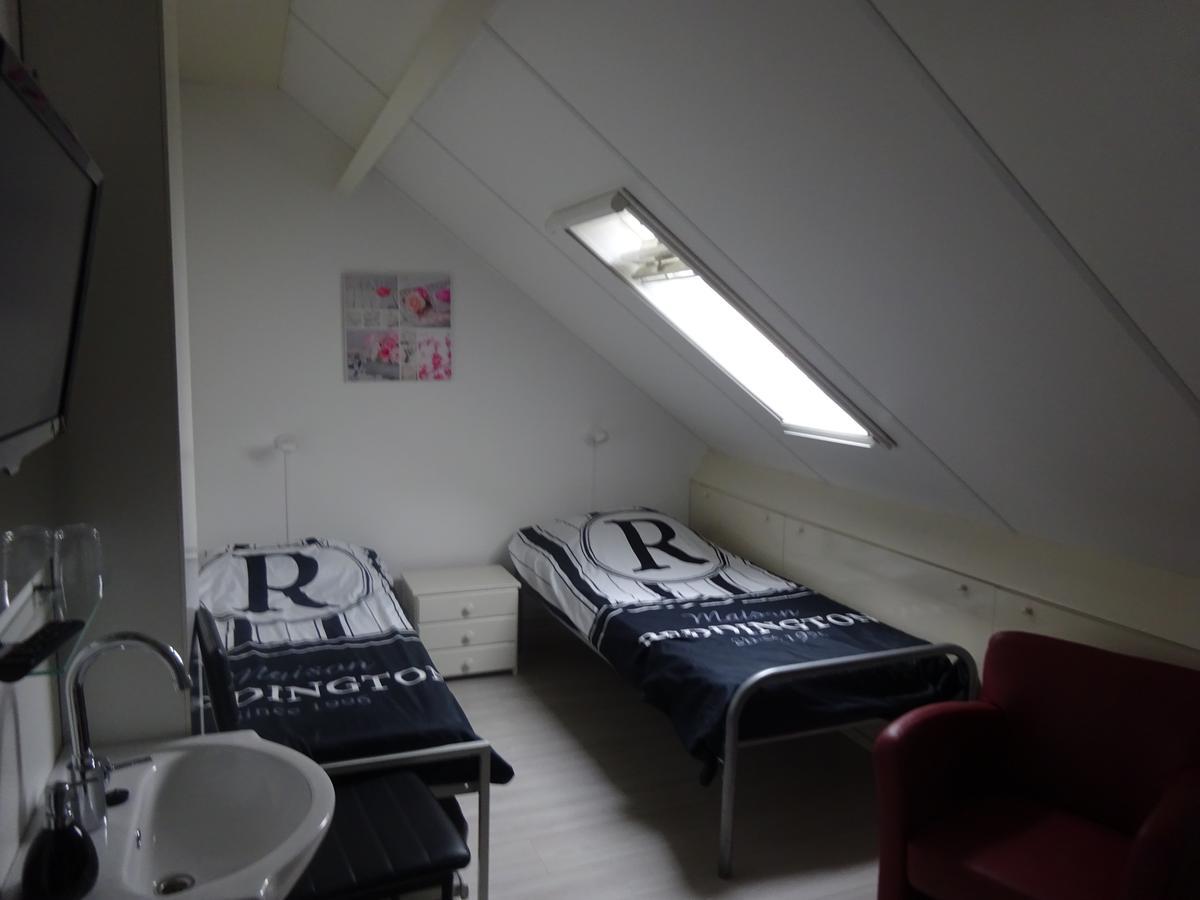 B&B Mendelts Еммен Екстер'єр фото