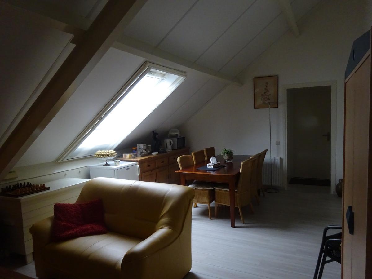 B&B Mendelts Еммен Екстер'єр фото