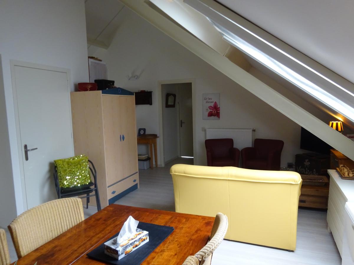 B&B Mendelts Еммен Екстер'єр фото