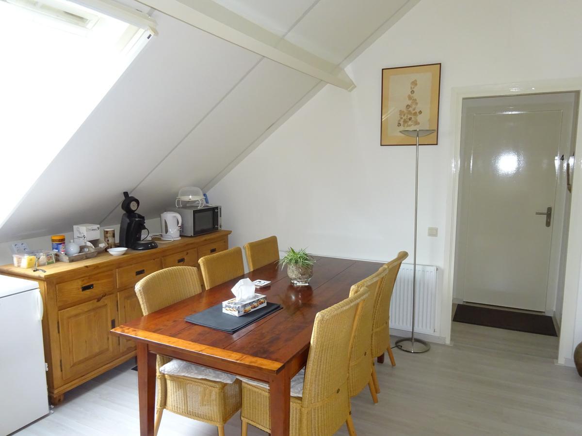 B&B Mendelts Еммен Екстер'єр фото