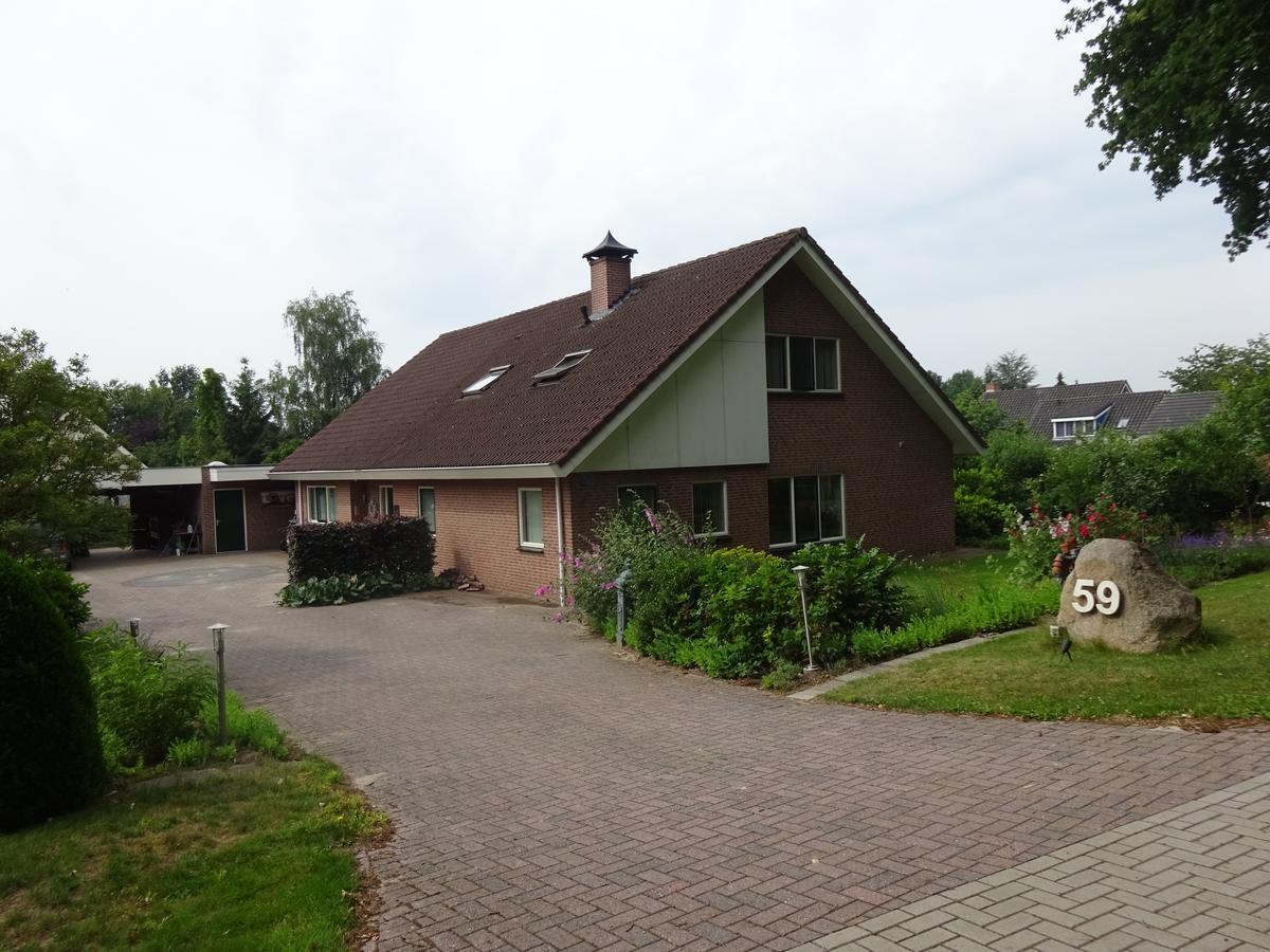 B&B Mendelts Еммен Екстер'єр фото